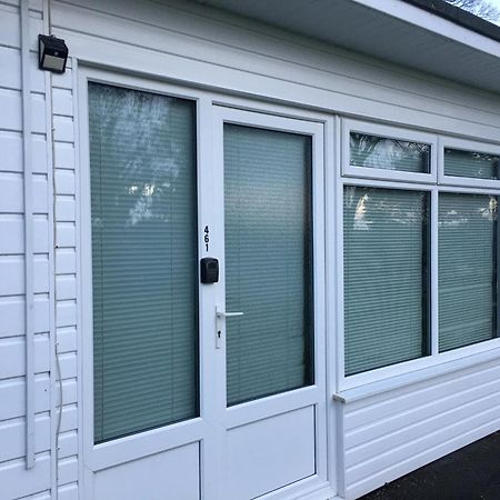 Woodland Views Central Heated Cabin Dartmouth Extérieur photo